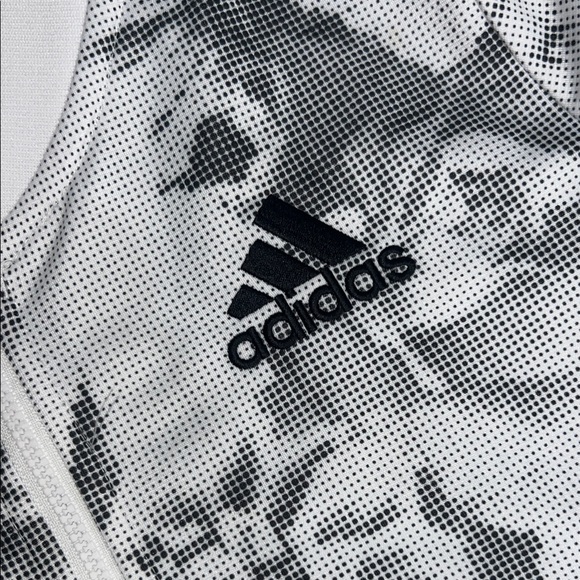 Adidas Kids Floral Sweatsuit - Picture 3 of 15